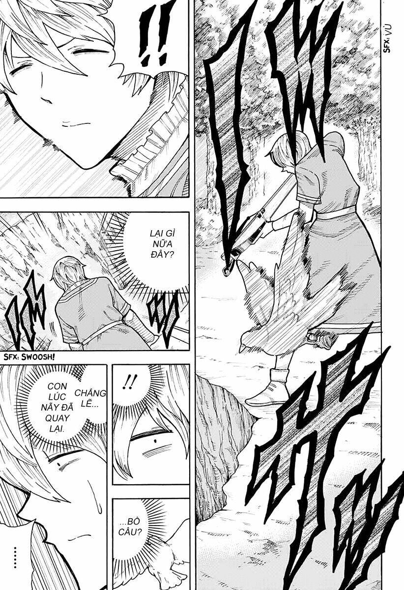 Densetsu No Yuusha No Konkatsu - Chương 5.5 - Trang 12