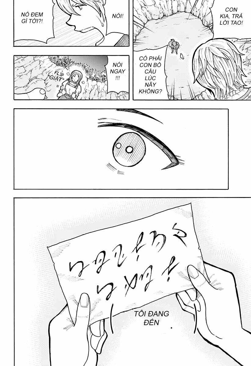 Densetsu No Yuusha No Konkatsu - Chương 5.5 - Trang 13