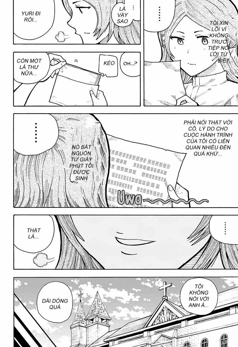 Densetsu No Yuusha No Konkatsu - Chương 5.5 - Trang 23