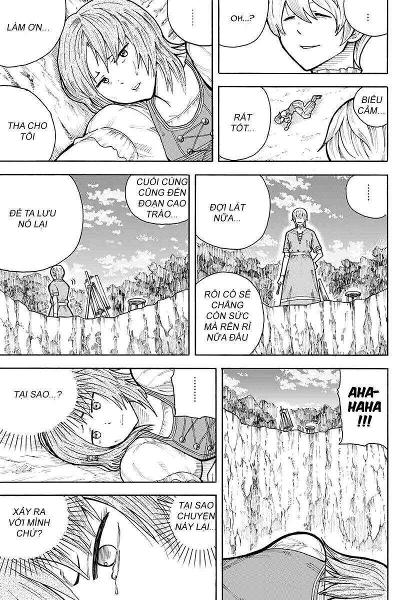 Densetsu No Yuusha No Konkatsu - Chương 5.5 - Trang 4