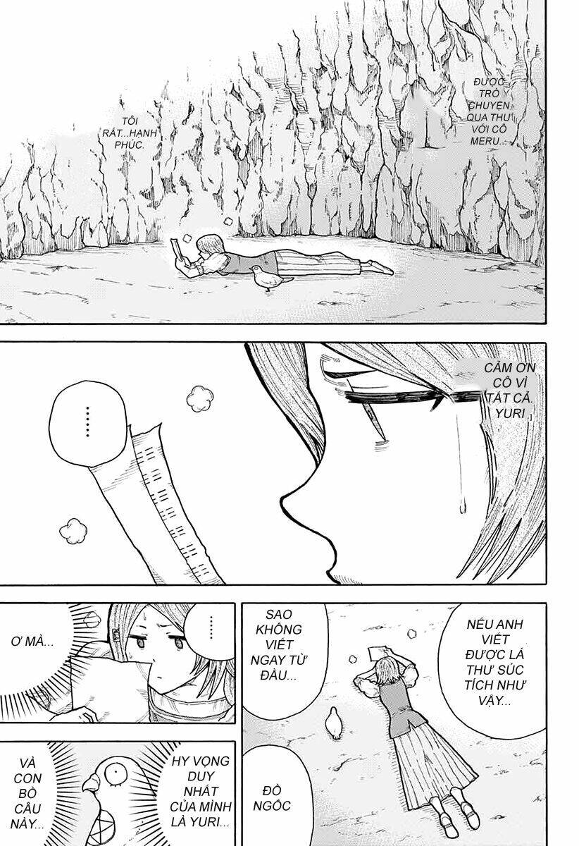 Densetsu No Yuusha No Konkatsu - Chương 5.5 - Trang 6