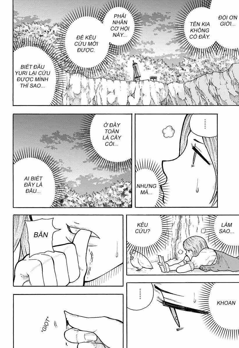 Densetsu No Yuusha No Konkatsu - Chương 5.5 - Trang 7