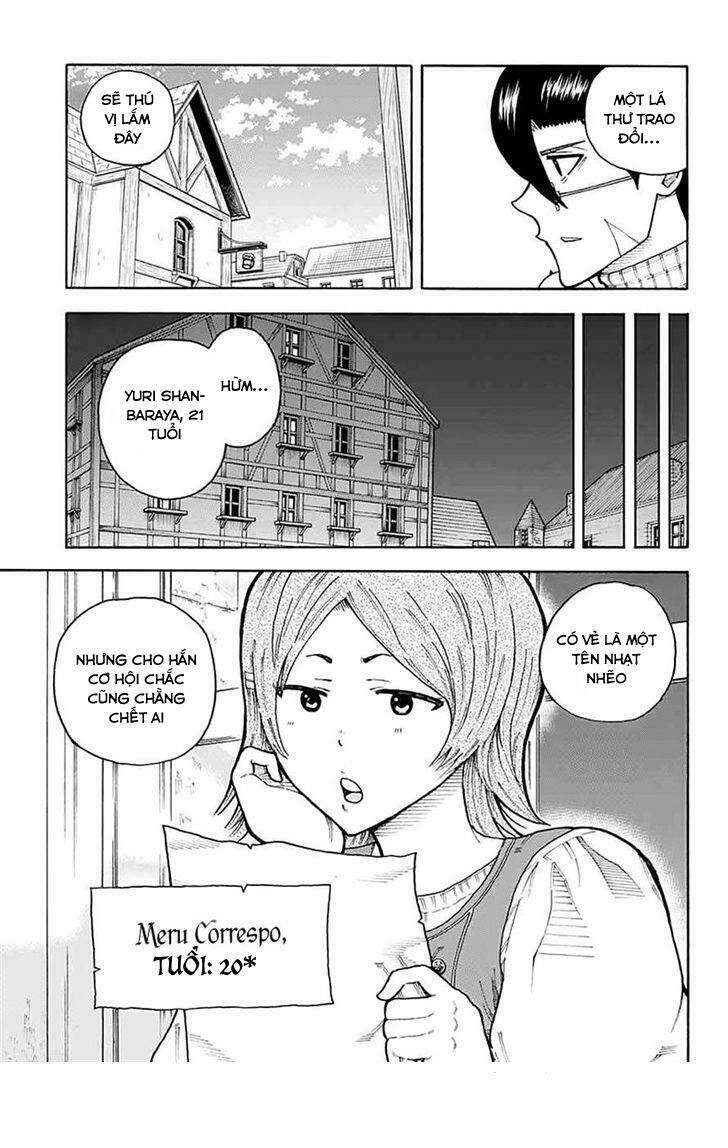 Densetsu No Yuusha No Konkatsu - Chương 5 - Trang 11