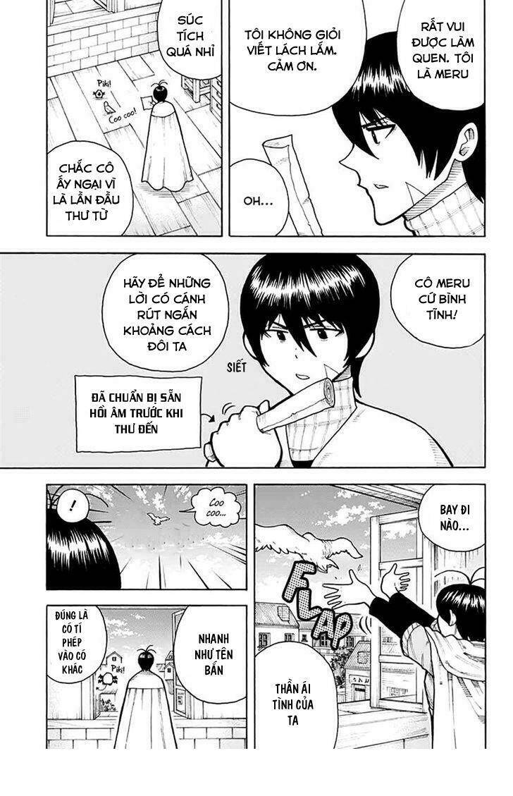 Densetsu No Yuusha No Konkatsu - Chương 5 - Trang 13