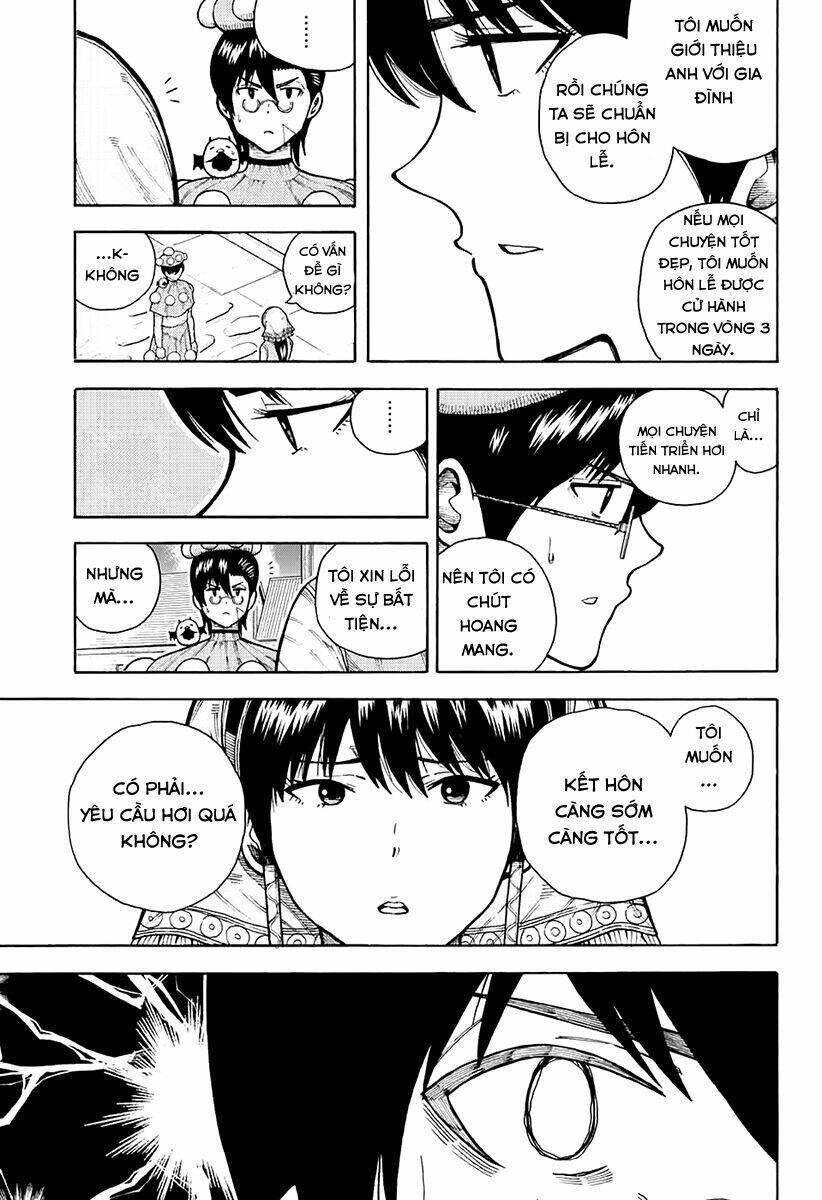 Densetsu No Yuusha No Konkatsu - Chương 6 - Trang 16