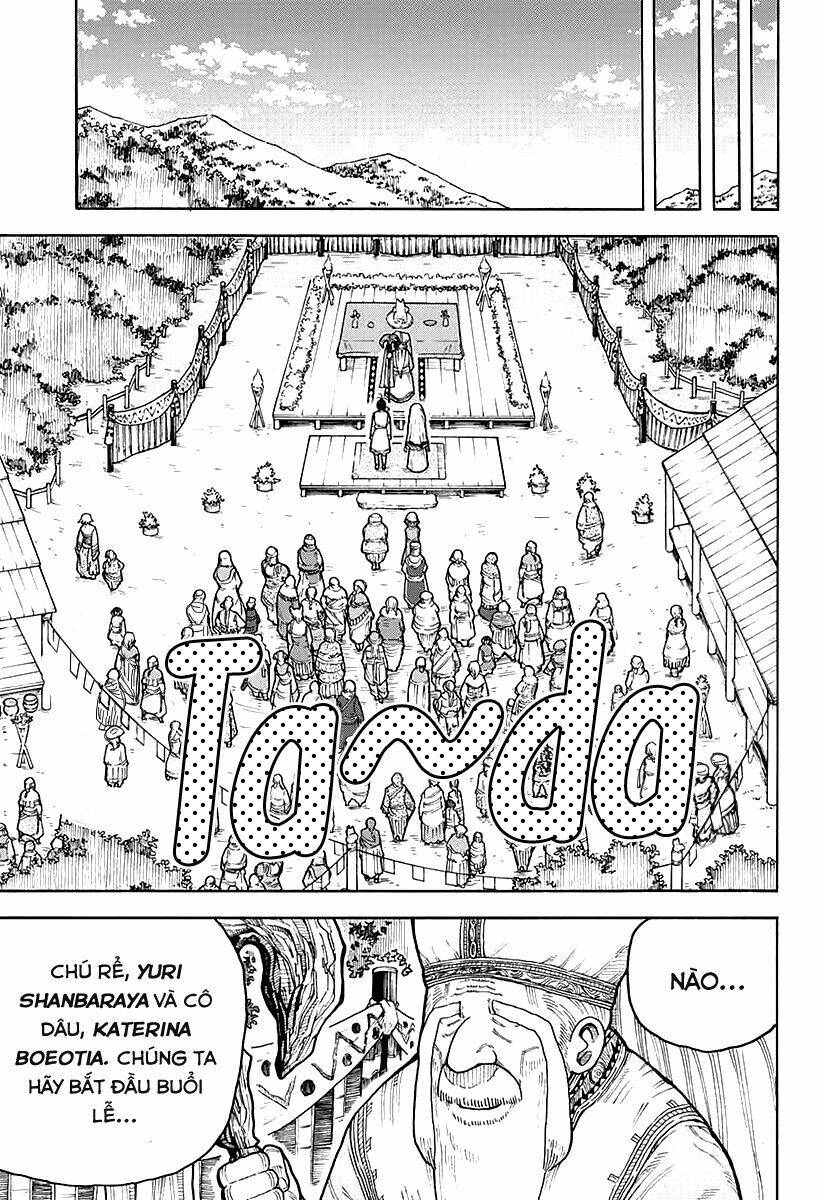 Densetsu No Yuusha No Konkatsu - Chương 7 - Trang 16