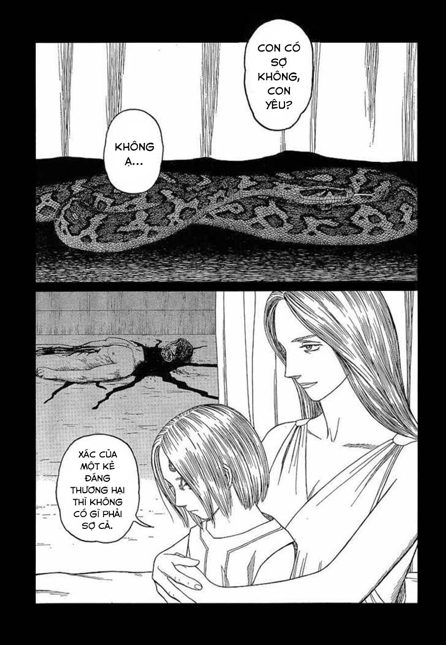 Historie - Chương 60 - Trang 12