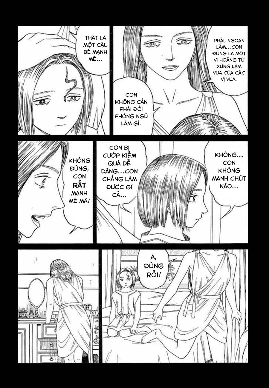 Historie - Chương 60 - Trang 13