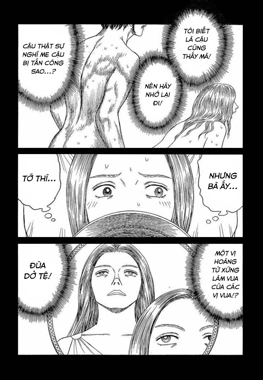Historie - Chương 60 - Trang 21