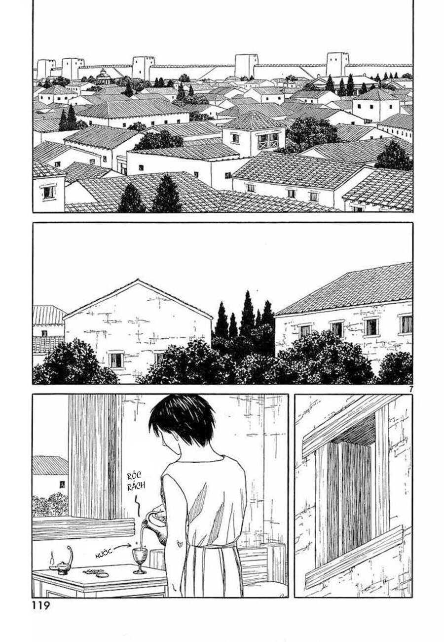 Historie - Chương 60 - Trang 33