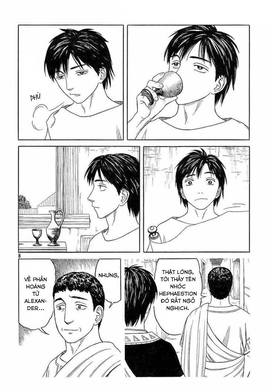 Historie - Chương 60 - Trang 34