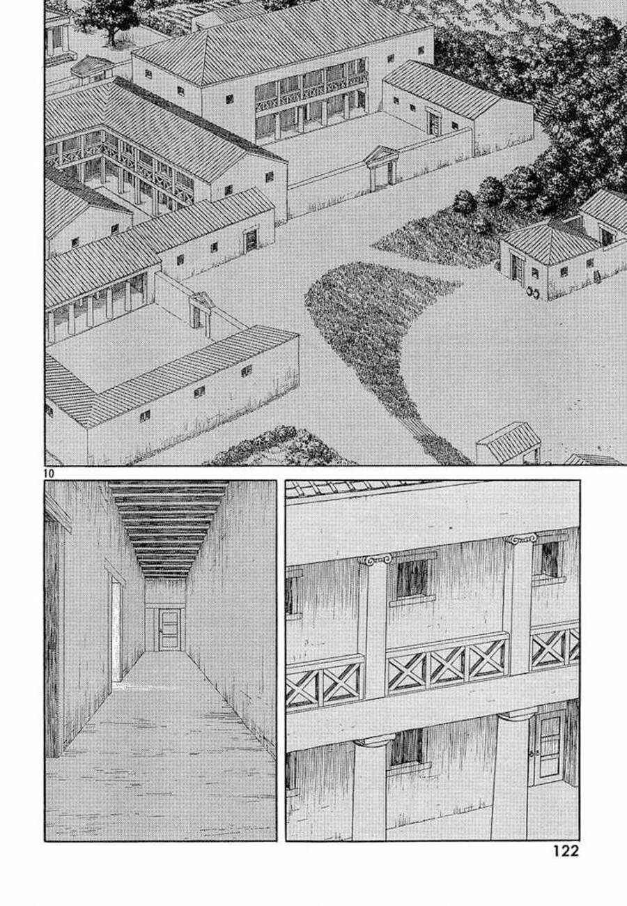 Historie - Chương 60 - Trang 36