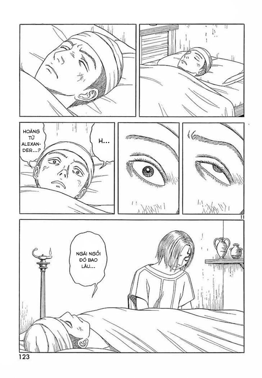 Historie - Chương 60 - Trang 37
