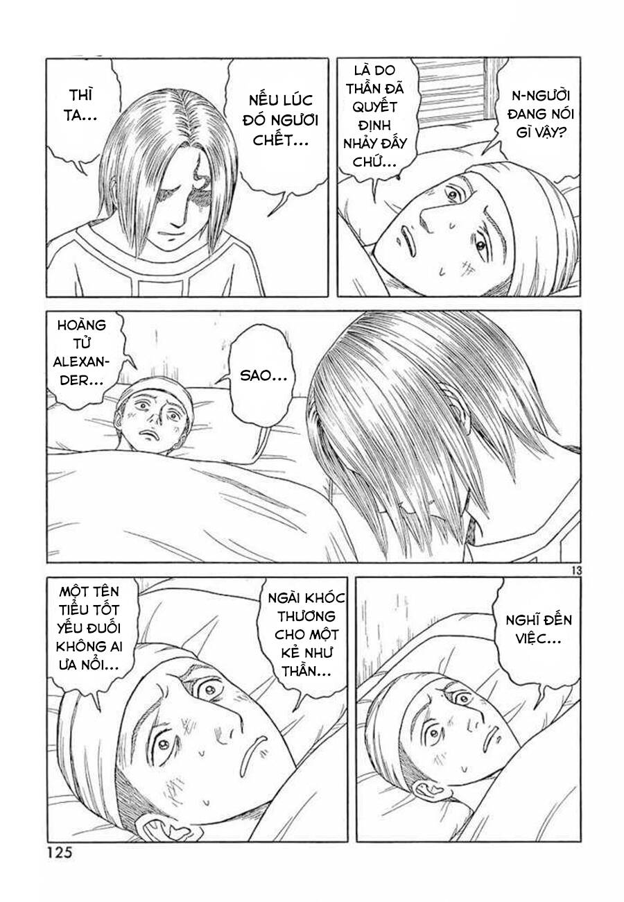 Historie - Chương 60 - Trang 39