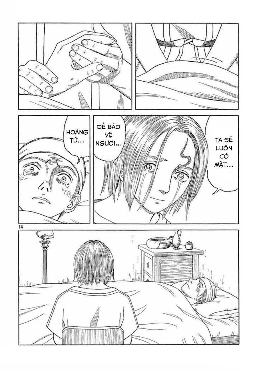 Historie - Chương 60 - Trang 40