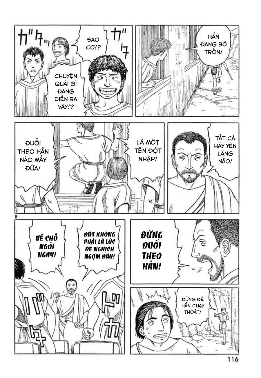Historie - Chương 61 - Trang 11
