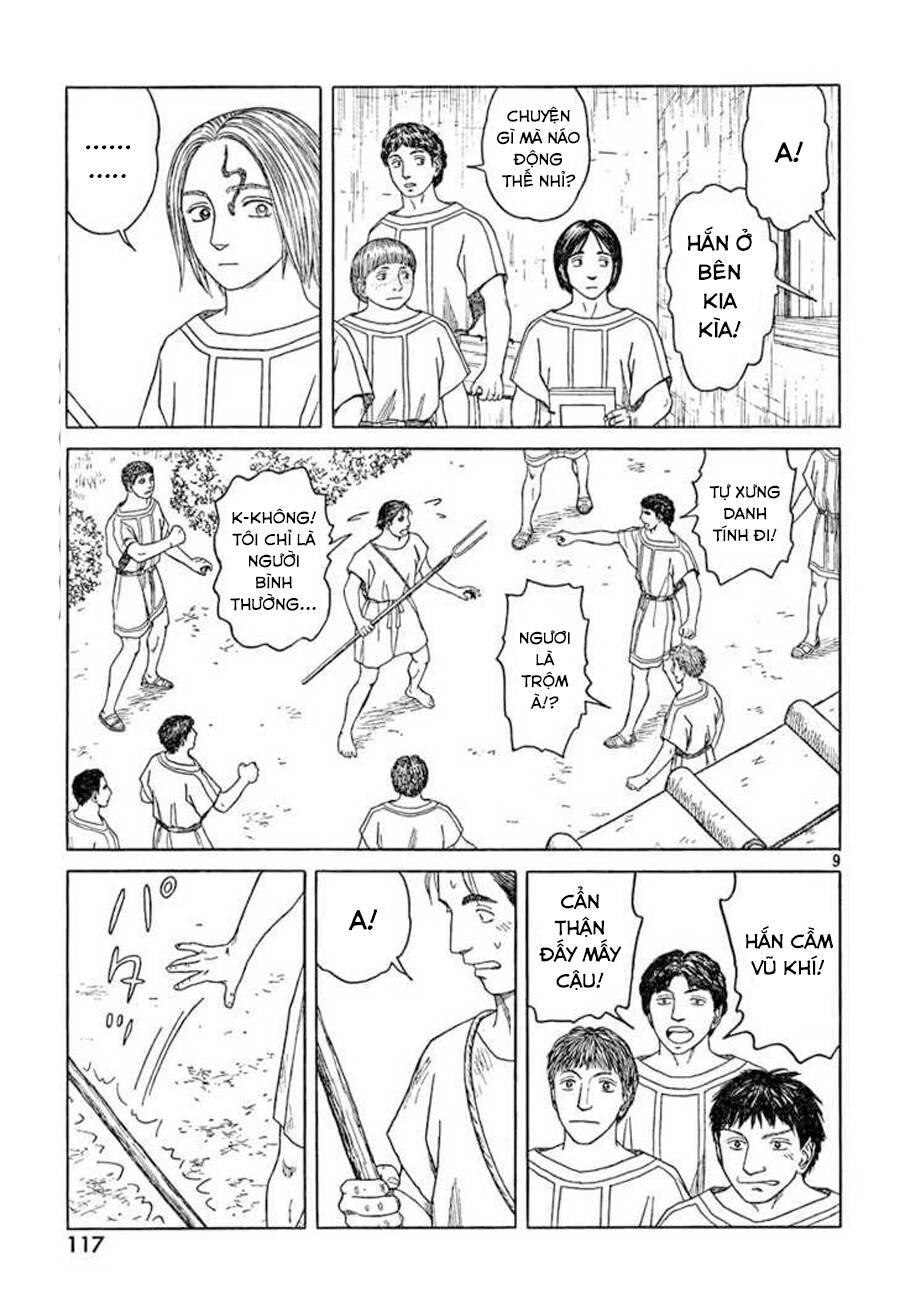 Historie - Chương 61 - Trang 12