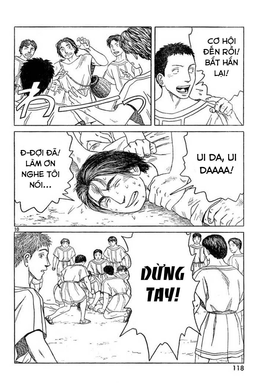 Historie - Chương 61 - Trang 13