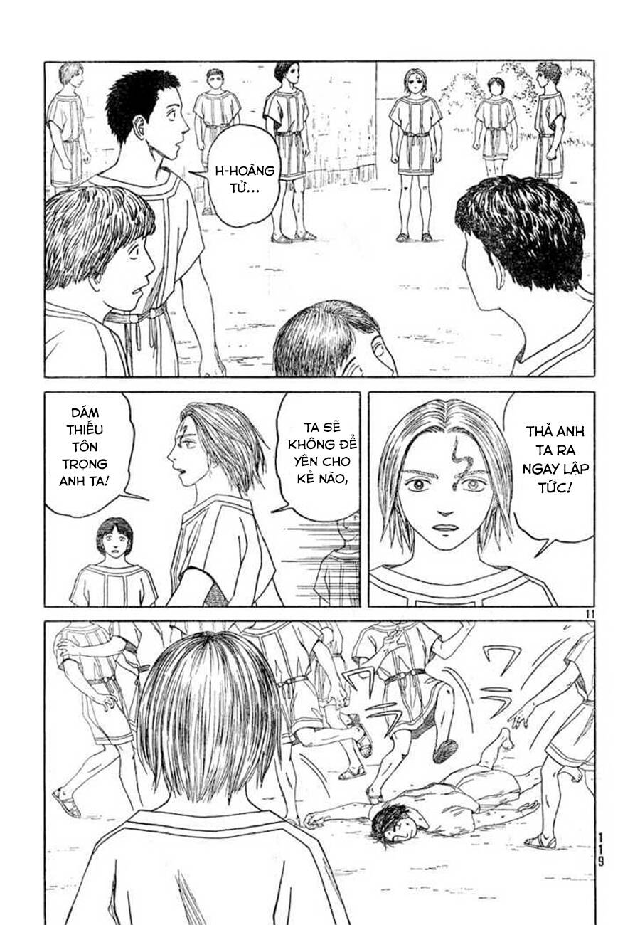Historie - Chương 61 - Trang 14