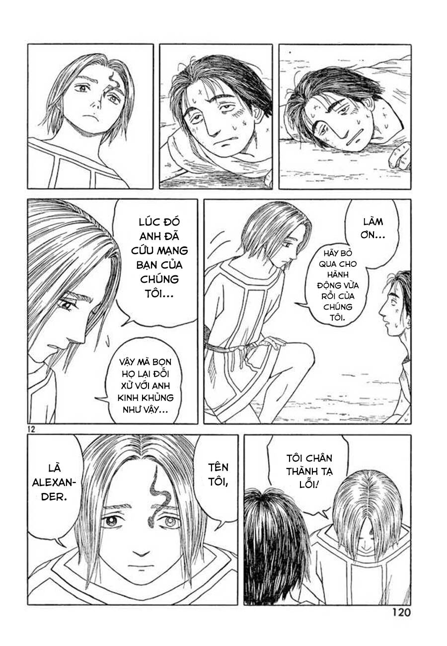 Historie - Chương 61 - Trang 15