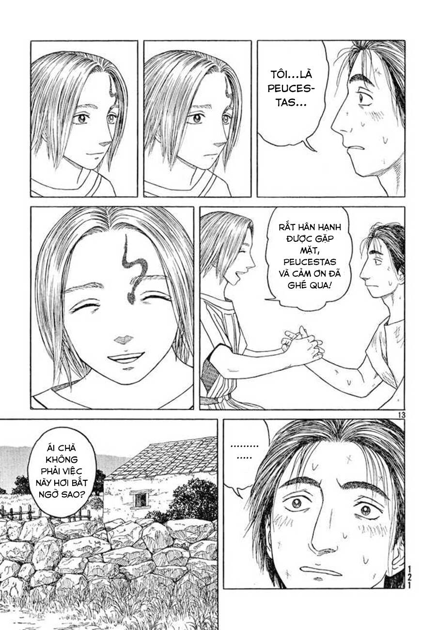 Historie - Chương 61 - Trang 16