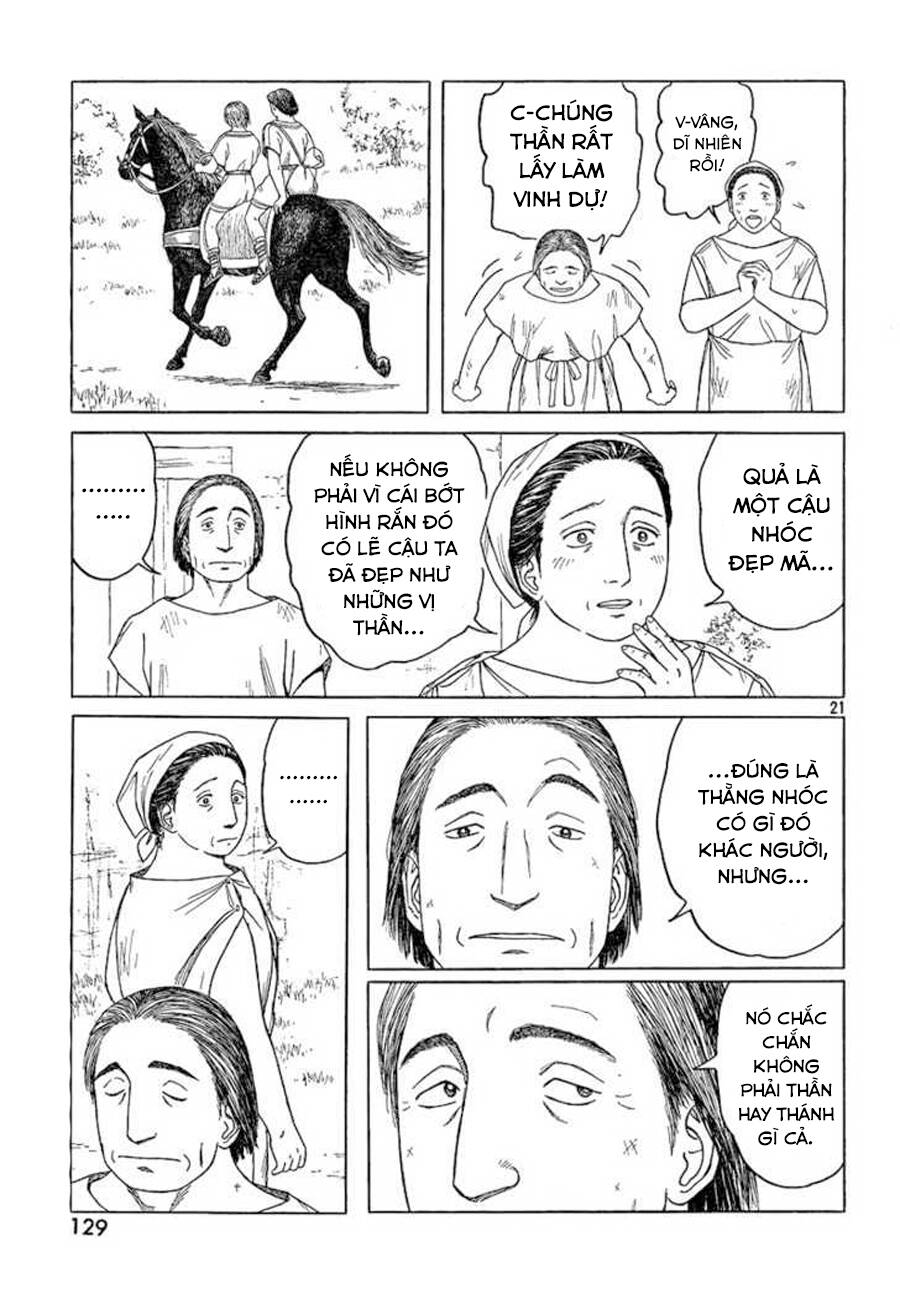 Historie - Chương 61 - Trang 24