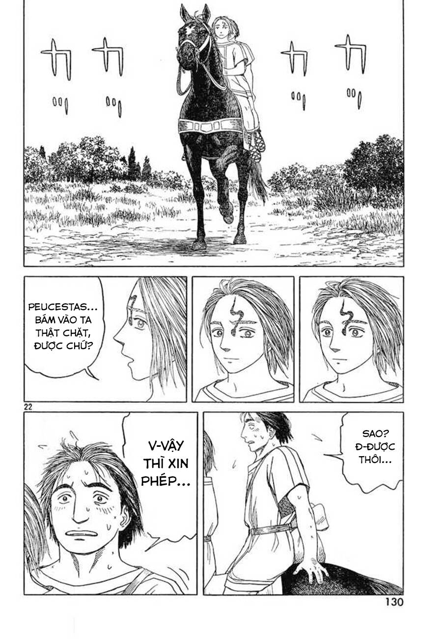 Historie - Chương 61 - Trang 25