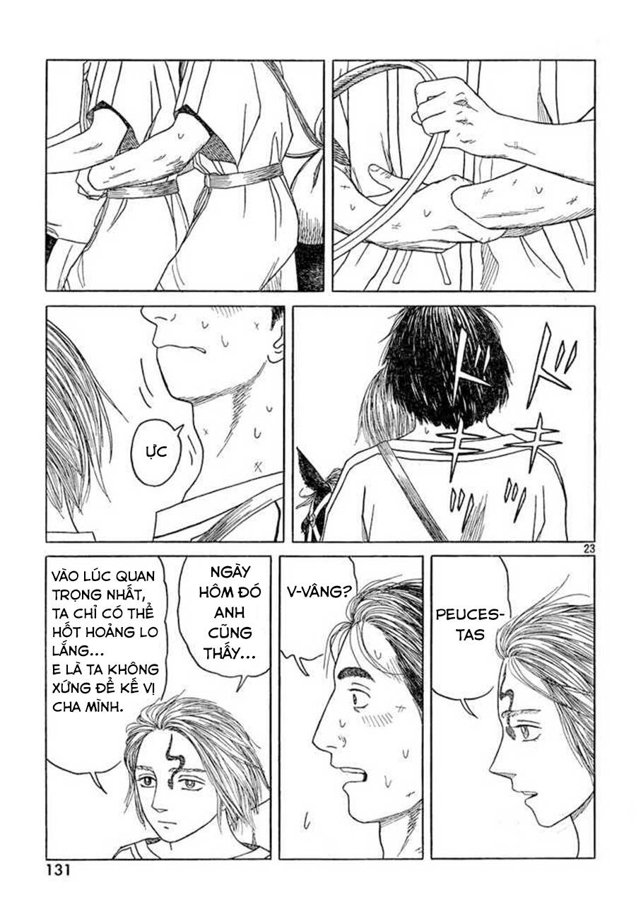 Historie - Chương 61 - Trang 26