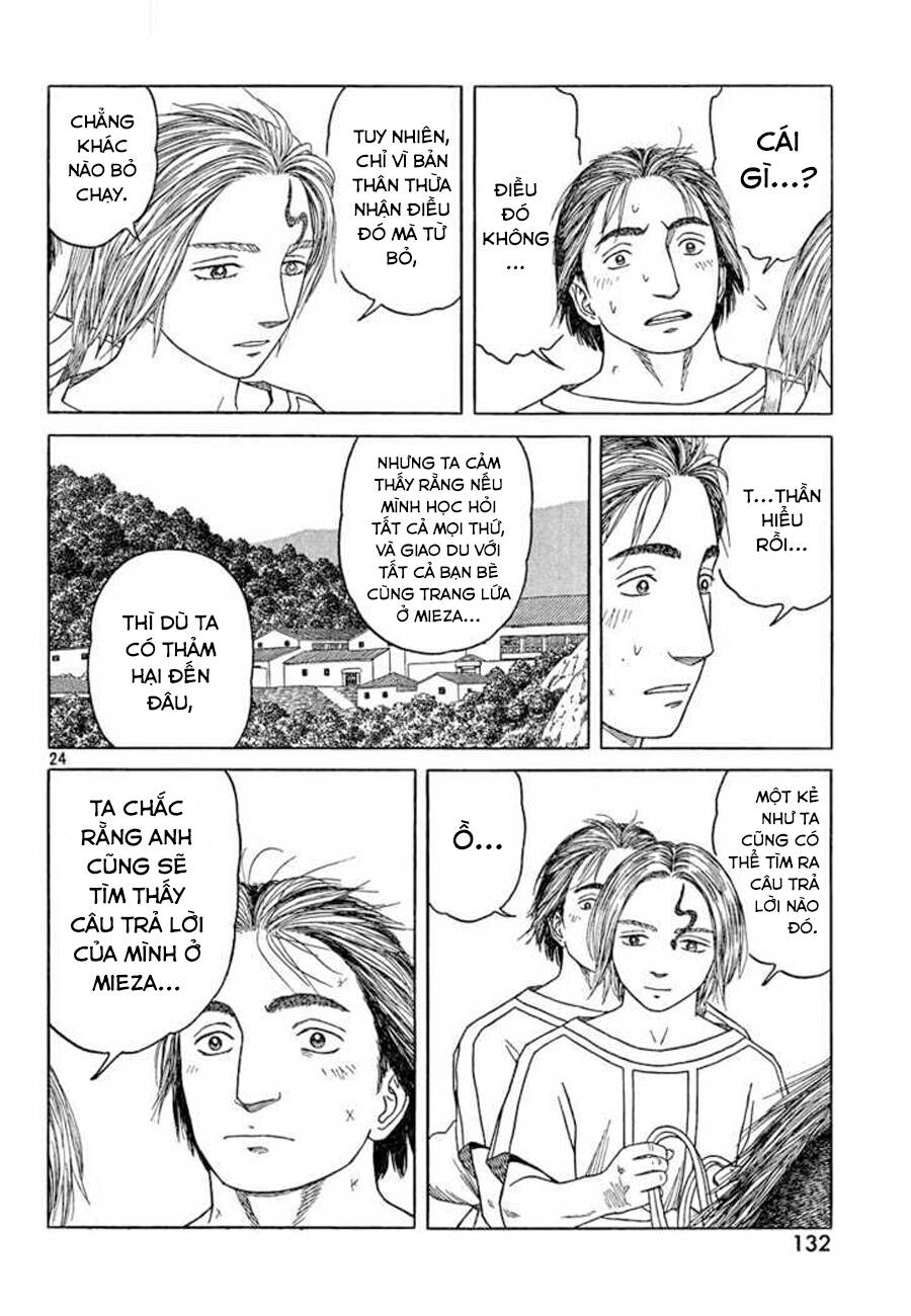 Historie - Chương 61 - Trang 27