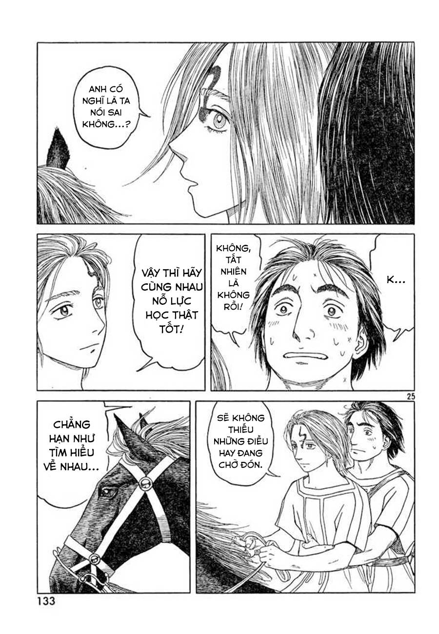 Historie - Chương 61 - Trang 28