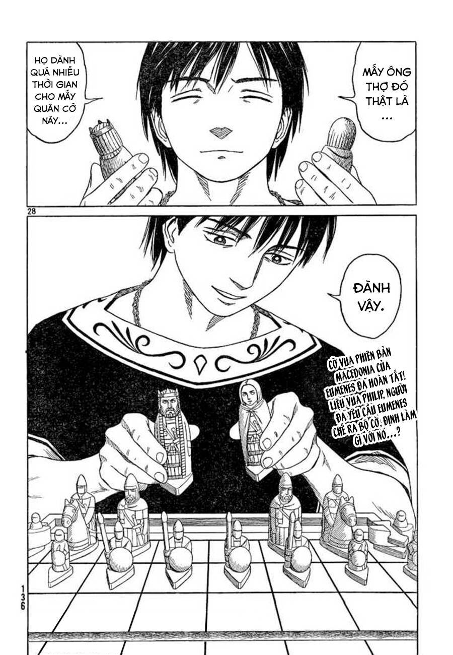 Historie - Chương 61 - Trang 31