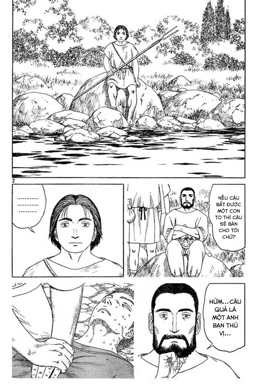 Historie - Chương 61 - Trang 5