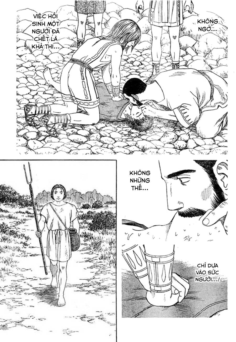 Historie - Chương 61 - Trang 6