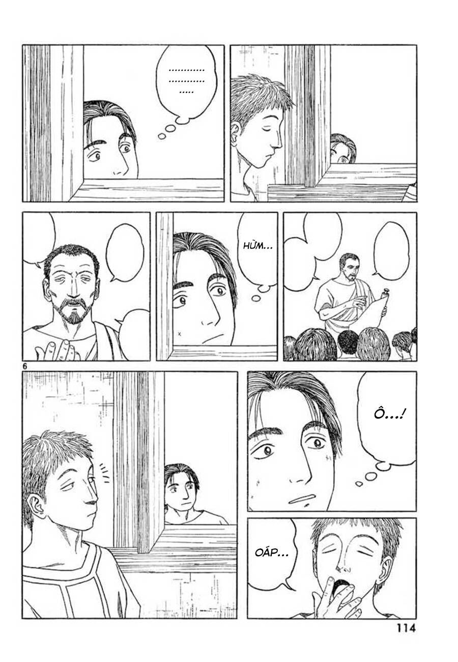 Historie - Chương 61 - Trang 9