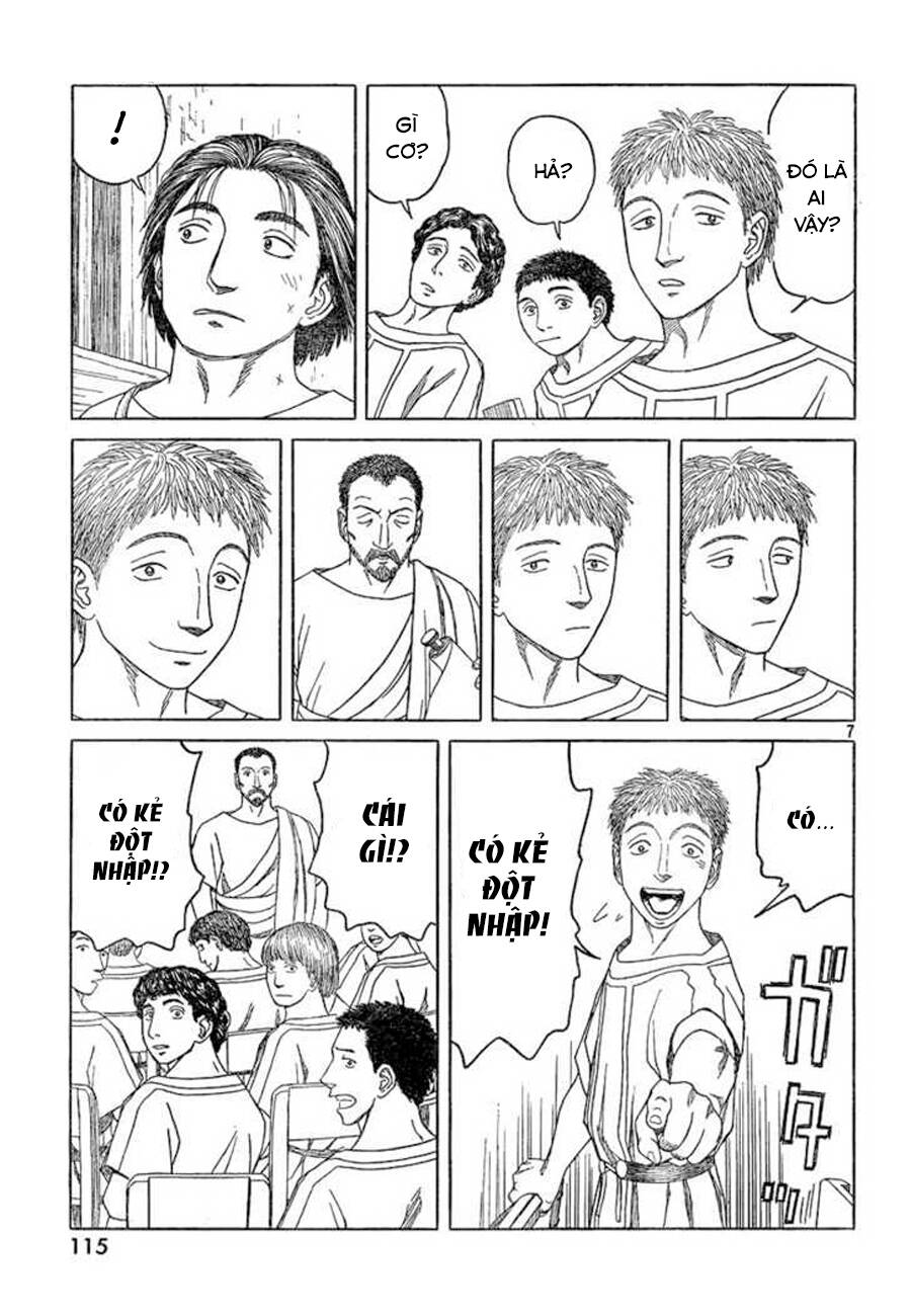 Historie - Chương 61 - Trang 10
