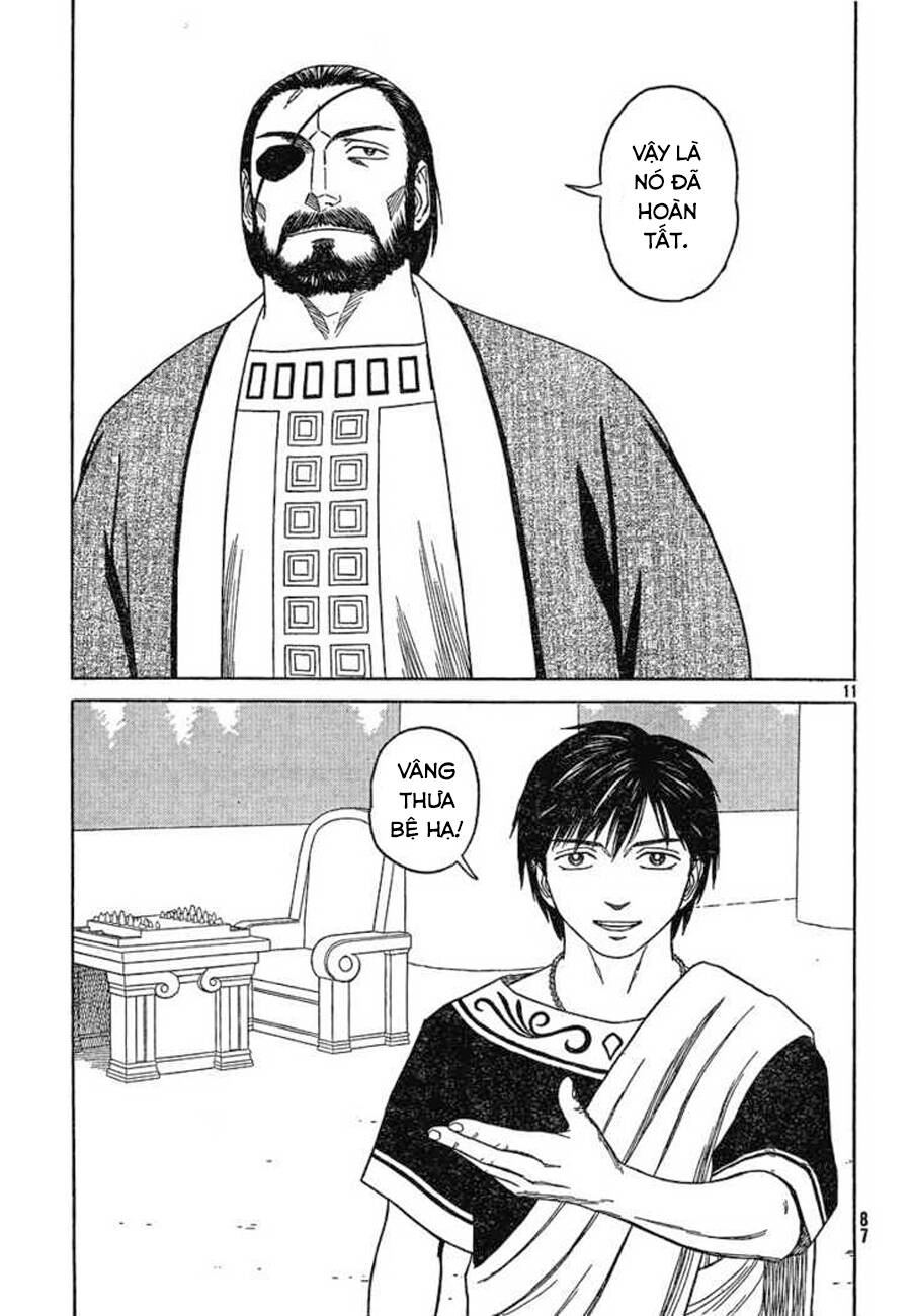 Historie - Chương 62 - Trang 14
