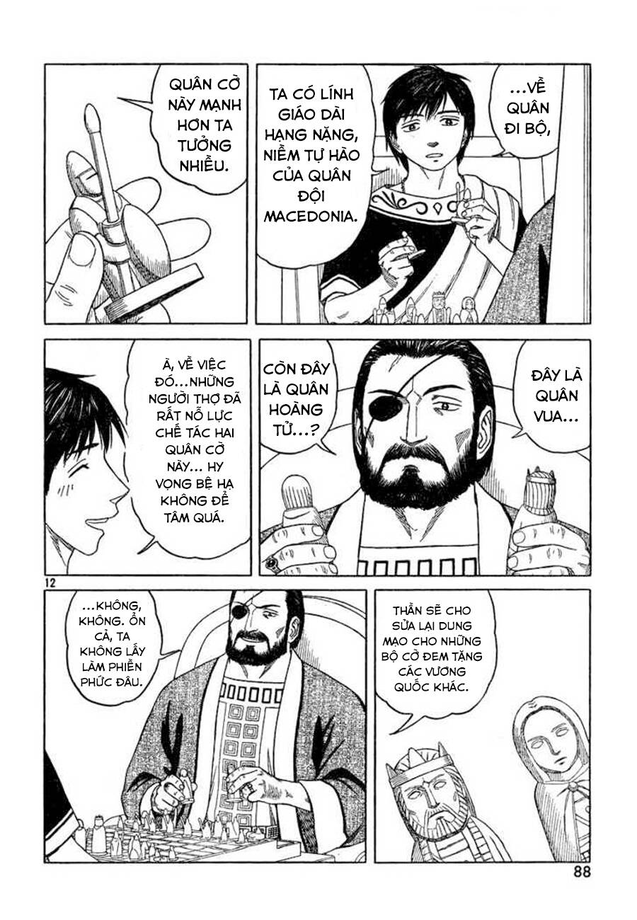 Historie - Chương 62 - Trang 15