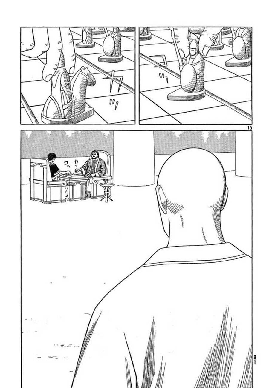 Historie - Chương 62 - Trang 18