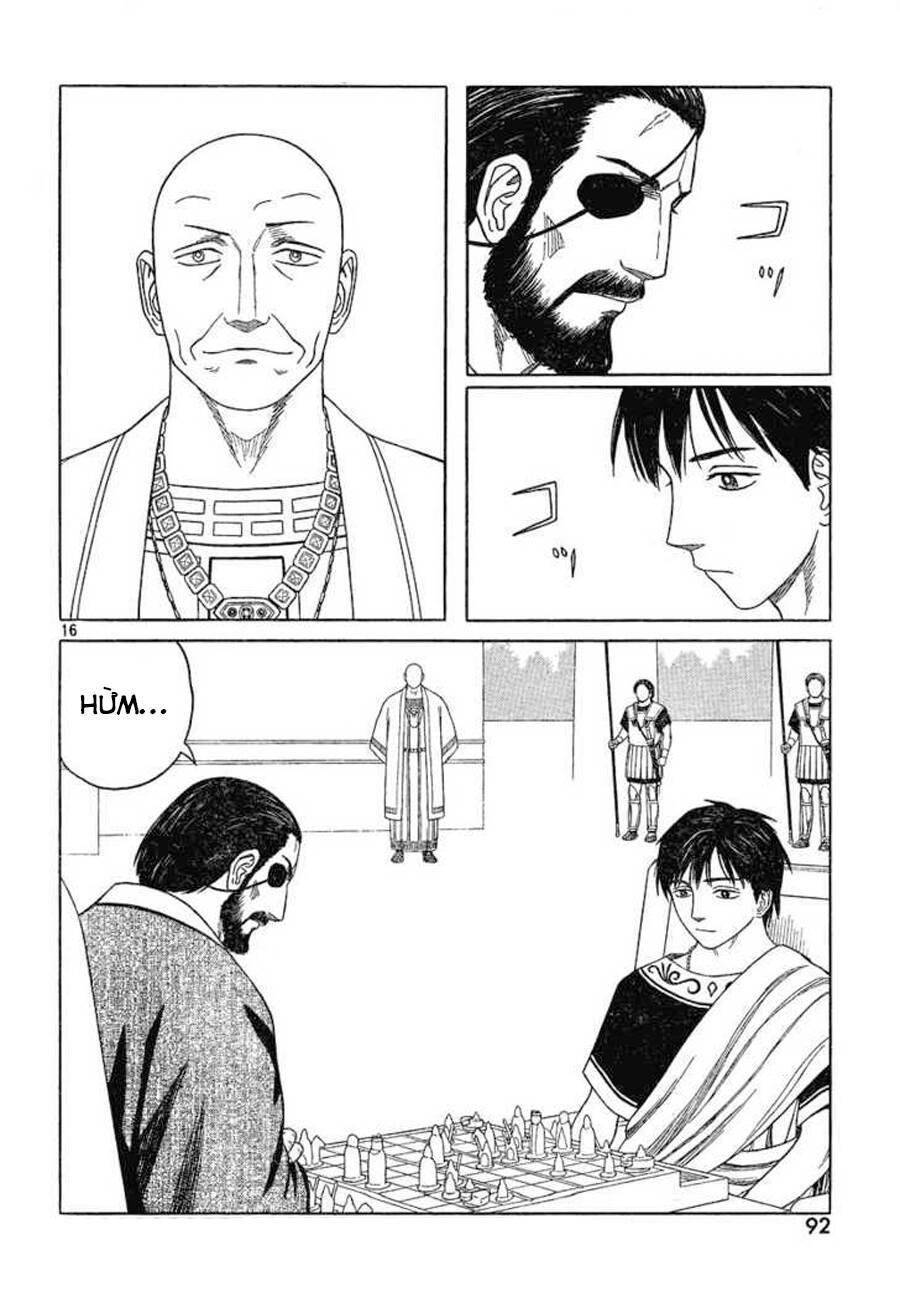 Historie - Chương 62 - Trang 19