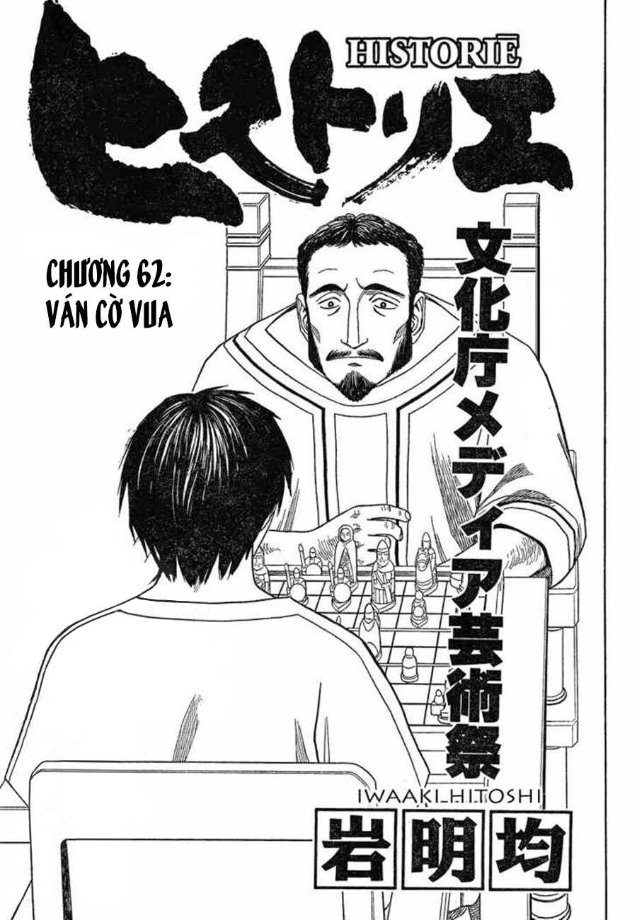 Historie - Chương 62 - Trang 4