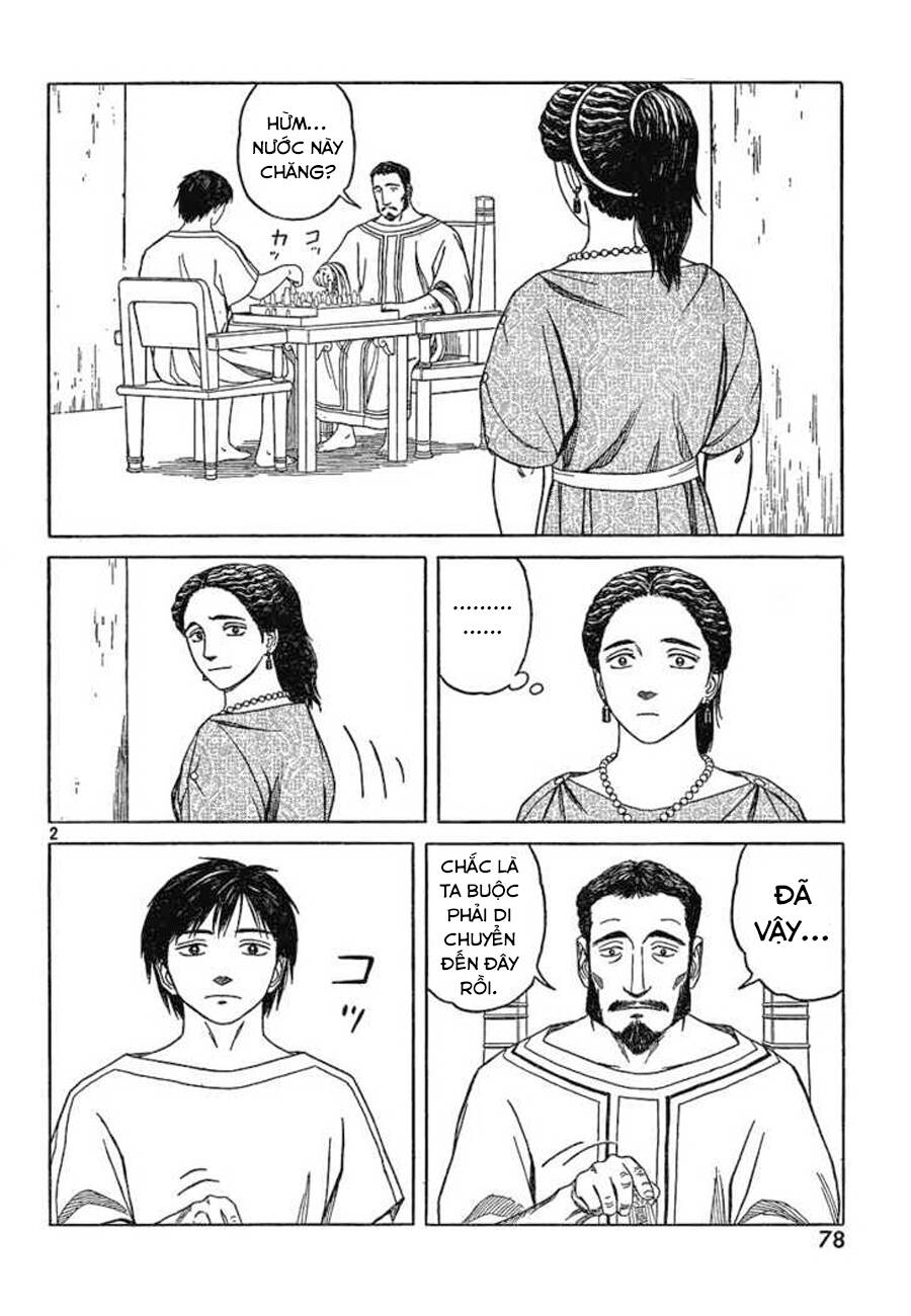 Historie - Chương 62 - Trang 5