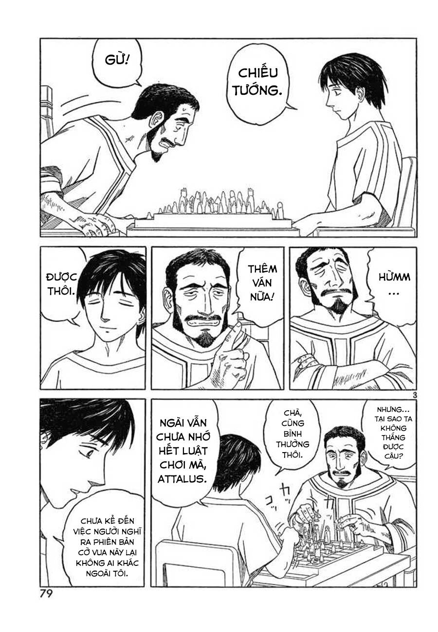 Historie - Chương 62 - Trang 6