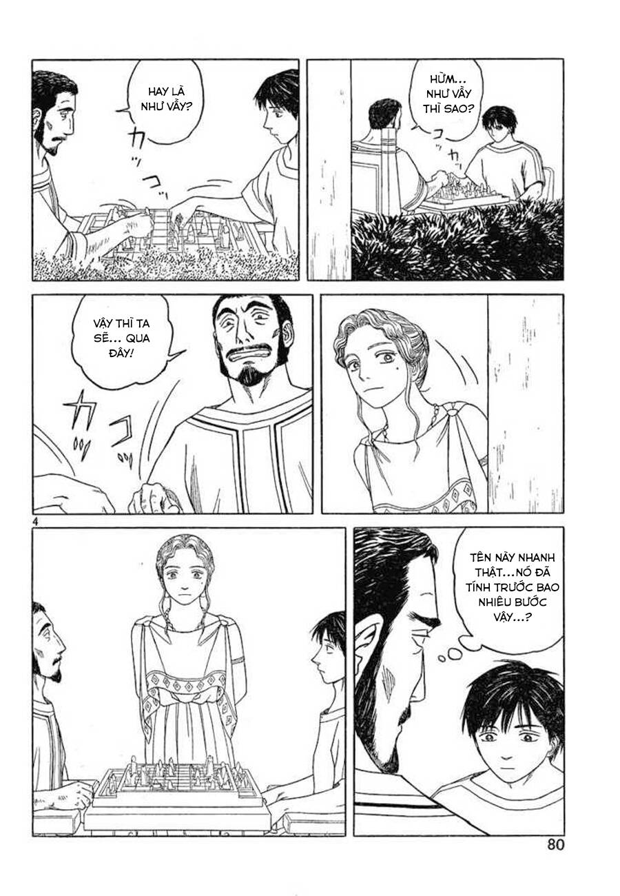 Historie - Chương 62 - Trang 7