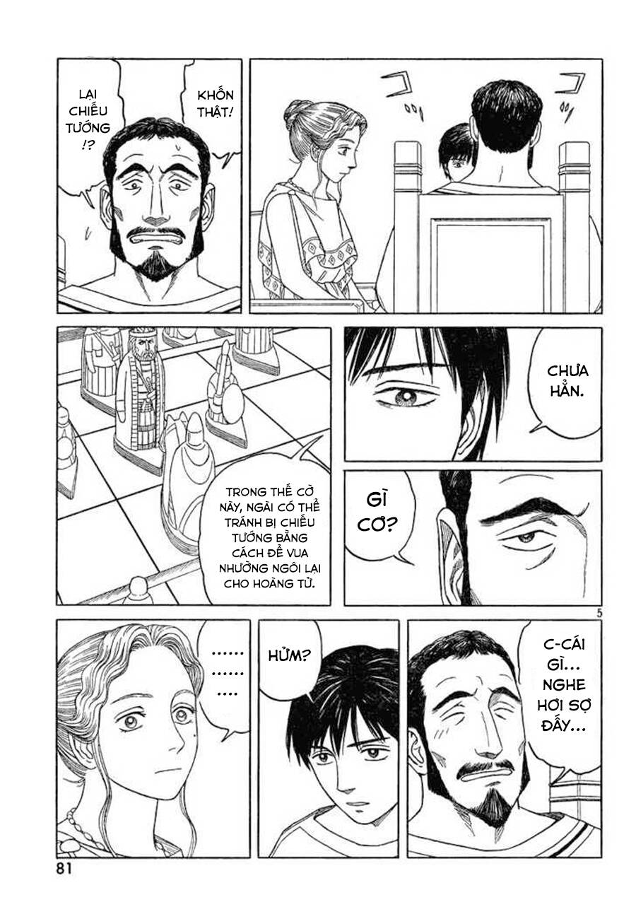 Historie - Chương 62 - Trang 8