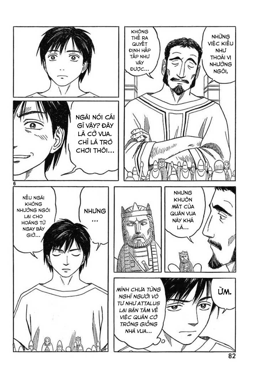 Historie - Chương 62 - Trang 9