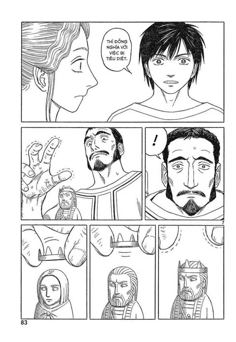 Historie - Chương 62 - Trang 10