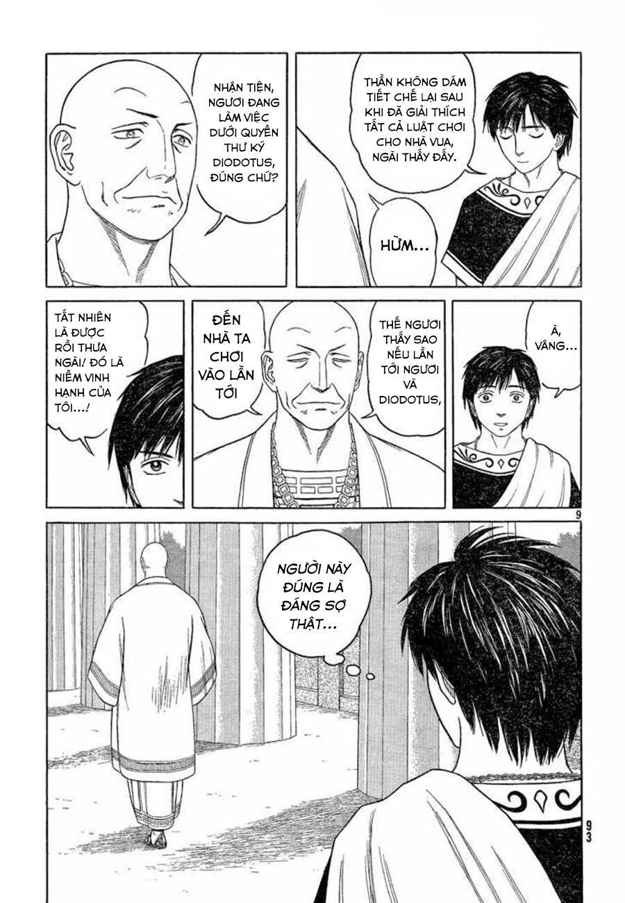 Historie - Chương 63 - Trang 11