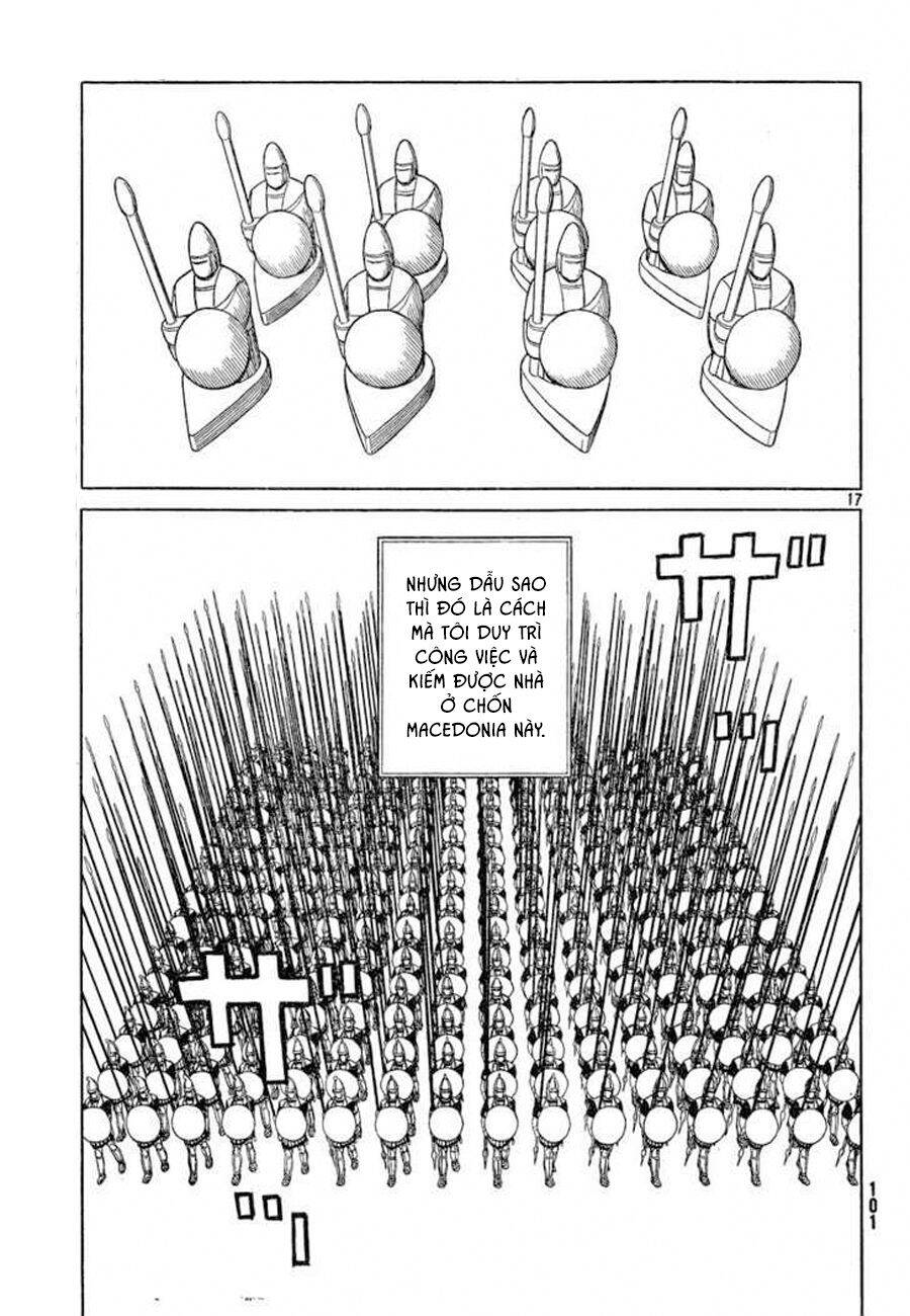 Historie - Chương 63 - Trang 19