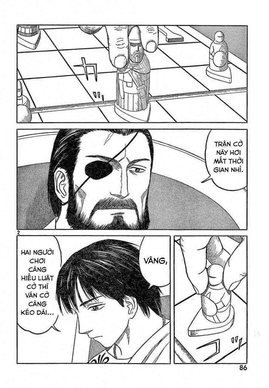 Historie - Chương 63 - Trang 5