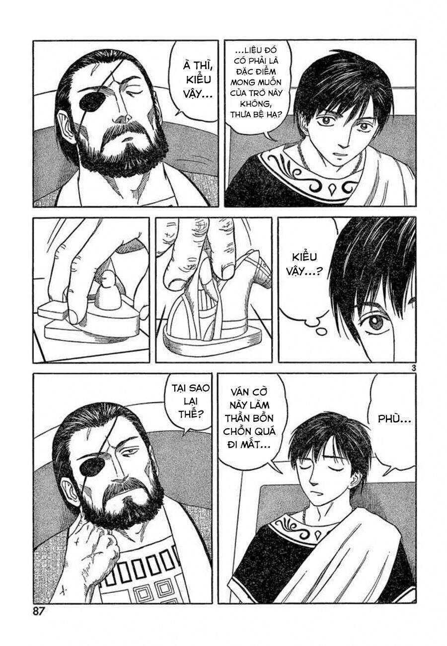 Historie - Chương 63 - Trang 6